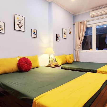 Hanoi Sunrise Homestay Long Bien Exterior foto