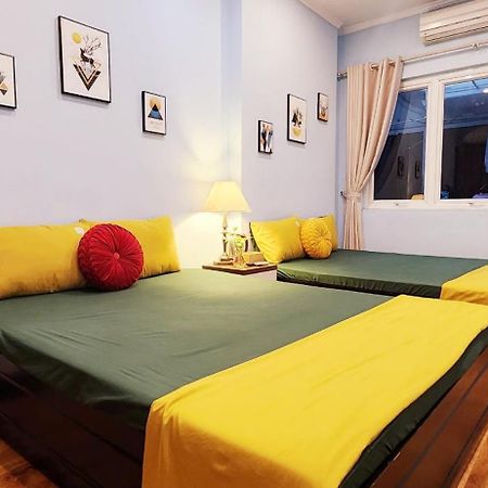 Hanoi Sunrise Homestay Long Bien Exterior foto