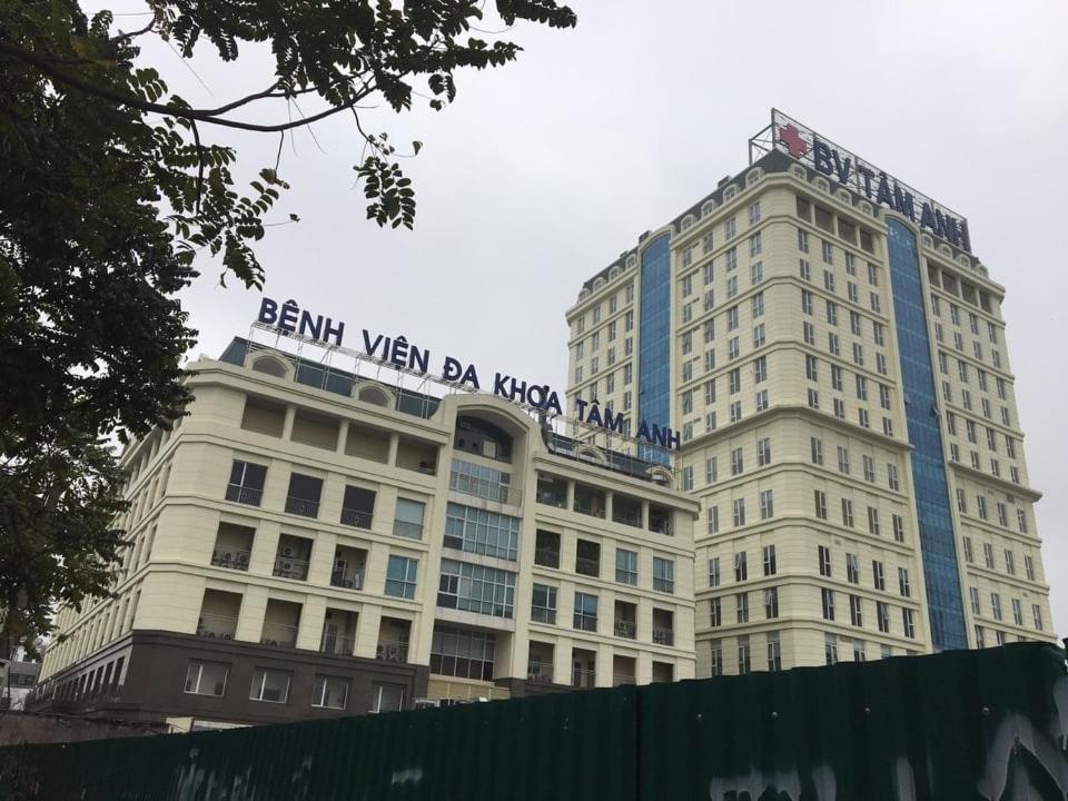 Hanoi Sunrise Homestay Long Bien Exterior foto