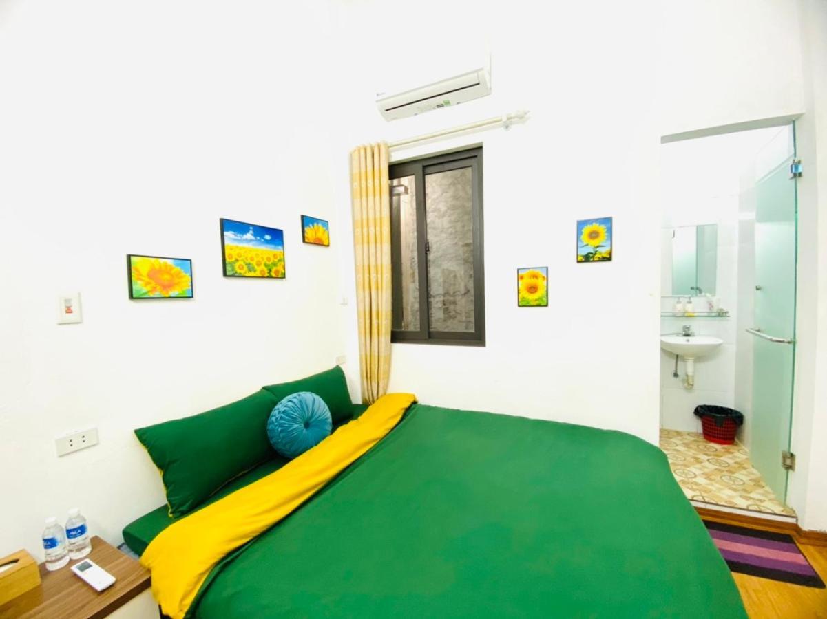 Hanoi Sunrise Homestay Long Bien Exterior foto
