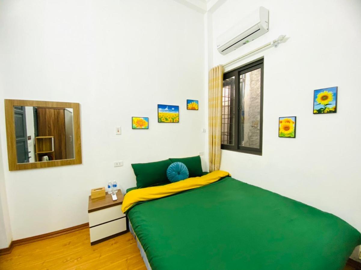 Hanoi Sunrise Homestay Long Bien Exterior foto