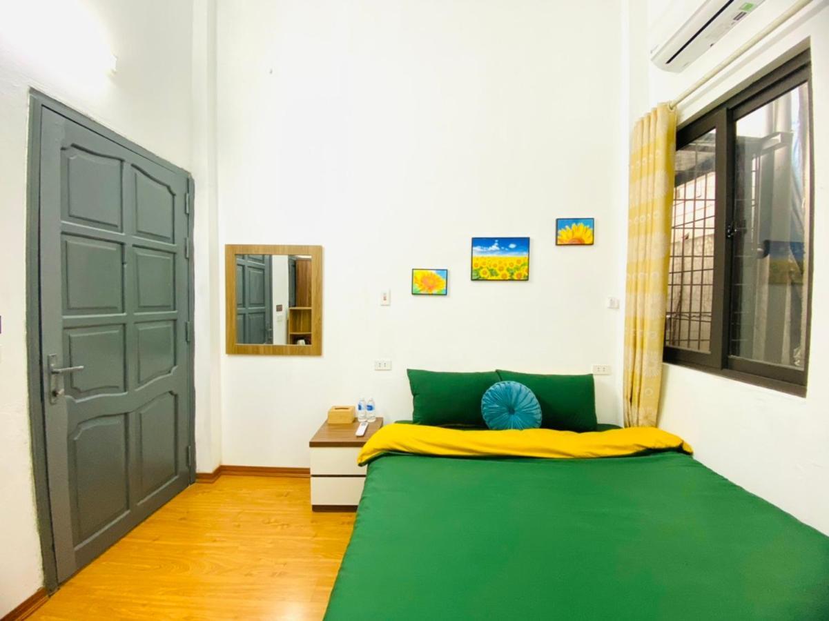 Hanoi Sunrise Homestay Long Bien Exterior foto