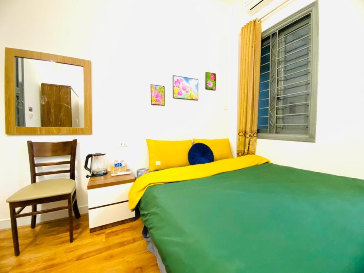 Hanoi Sunrise Homestay Long Bien Exterior foto