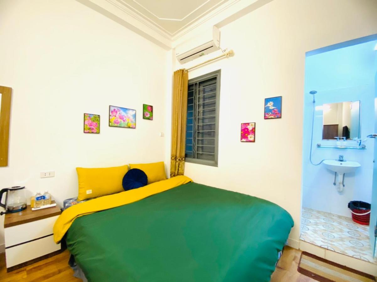 Hanoi Sunrise Homestay Long Bien Exterior foto