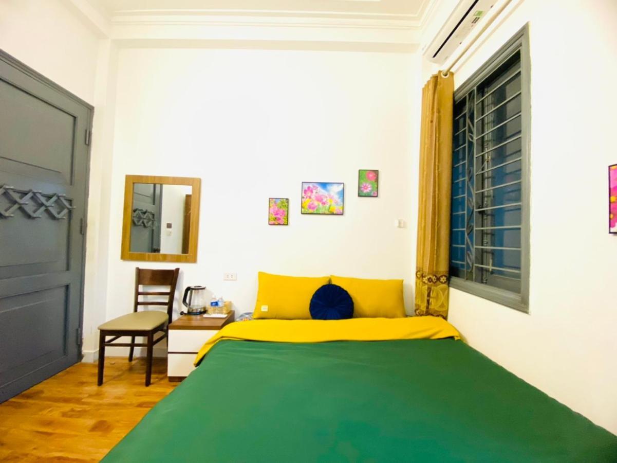 Hanoi Sunrise Homestay Long Bien Exterior foto