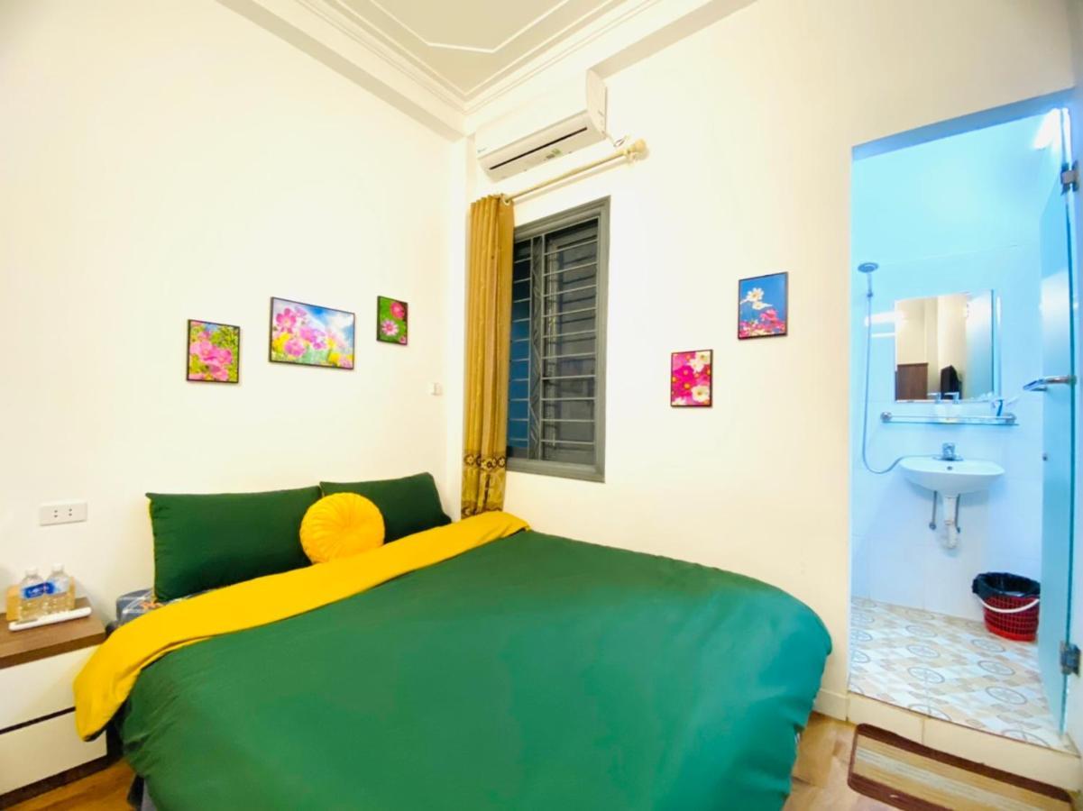 Hanoi Sunrise Homestay Long Bien Exterior foto