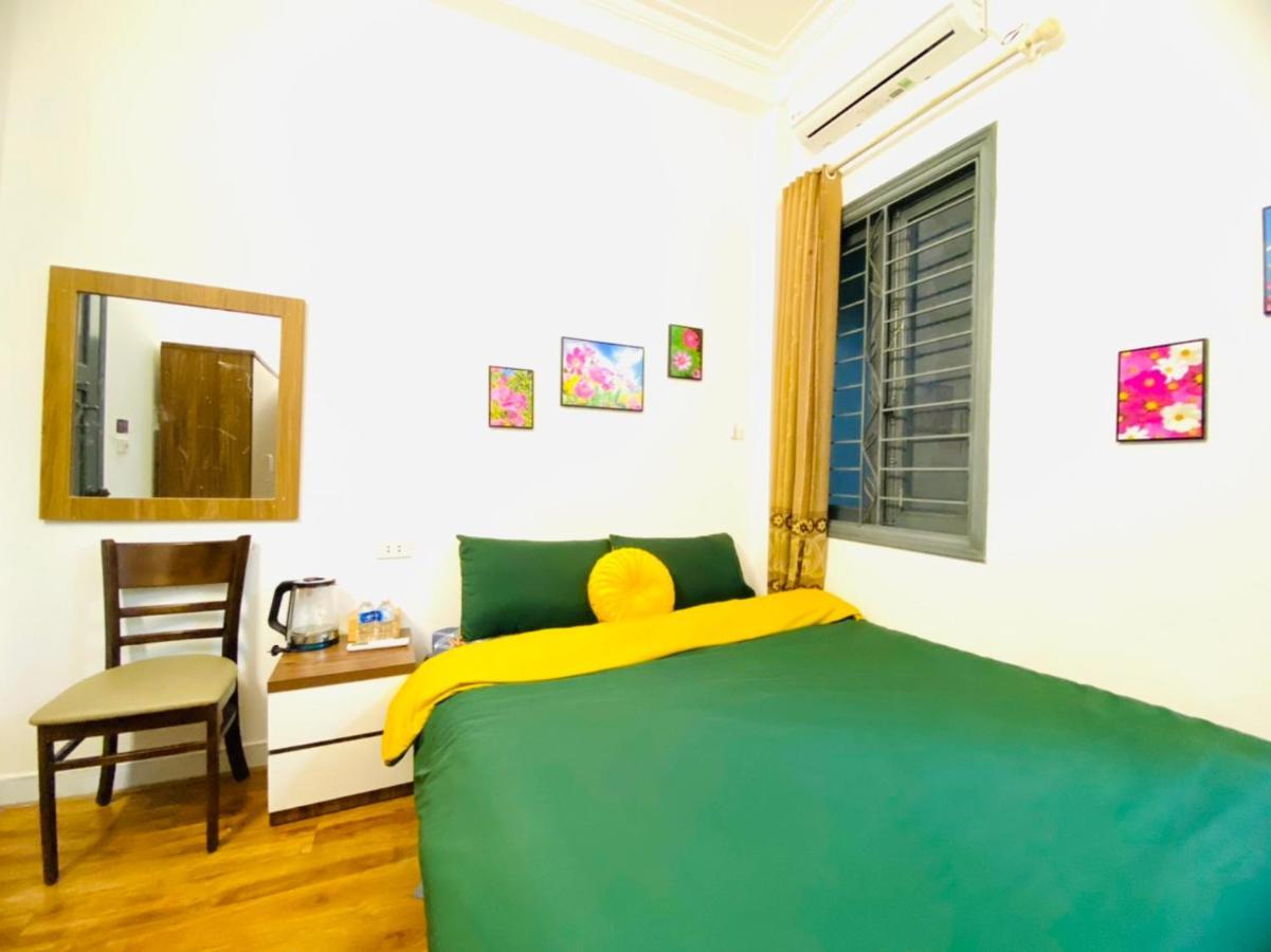 Hanoi Sunrise Homestay Long Bien Exterior foto