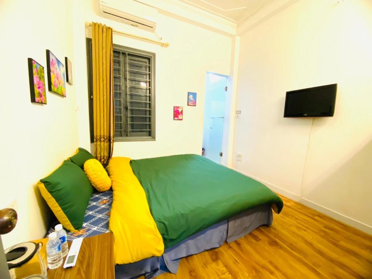 Hanoi Sunrise Homestay Long Bien Exterior foto