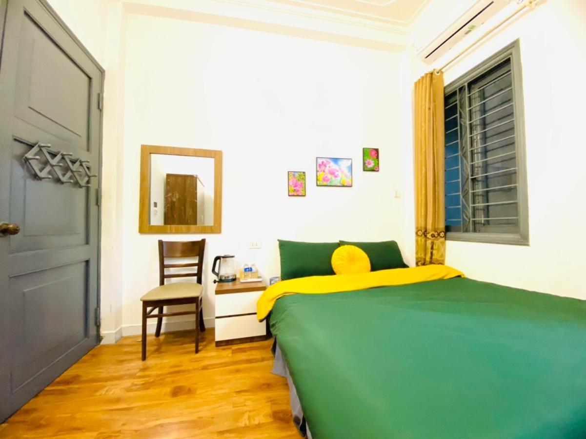 Hanoi Sunrise Homestay Long Bien Exterior foto