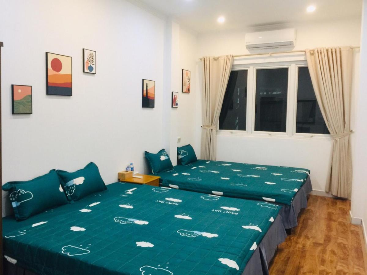 Hanoi Sunrise Homestay Long Bien Exterior foto